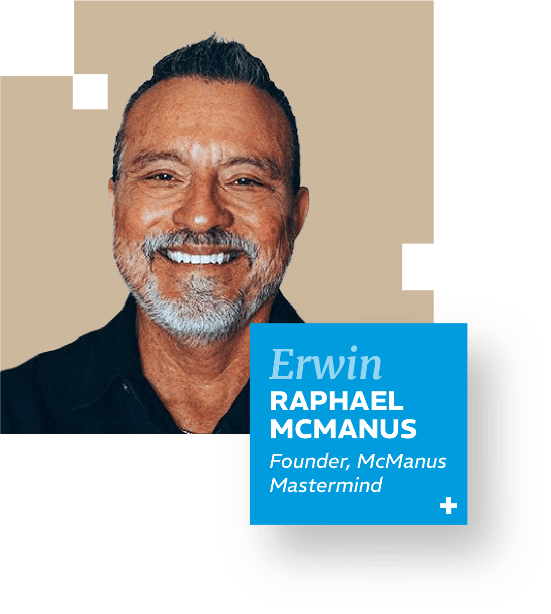 Erwin Raphael McManus