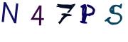 Imatge CAPTCHA