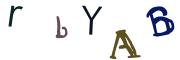 Imatge CAPTCHA