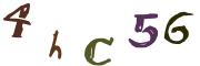 Imatge CAPTCHA