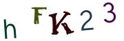 Imatge CAPTCHA