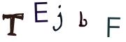 Imatge CAPTCHA