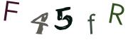 Imatge CAPTCHA