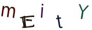 Imatge CAPTCHA