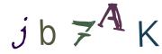 Imatge CAPTCHA