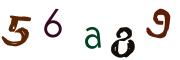 Imatge CAPTCHA