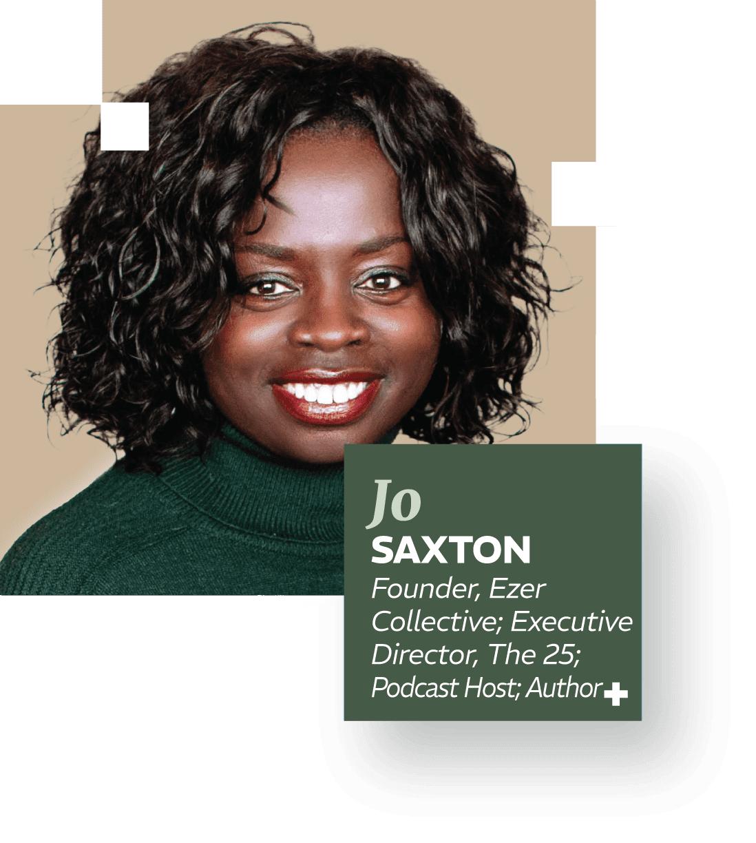 Jo Saxton