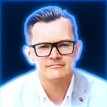 James Hewitt, Ph.D.